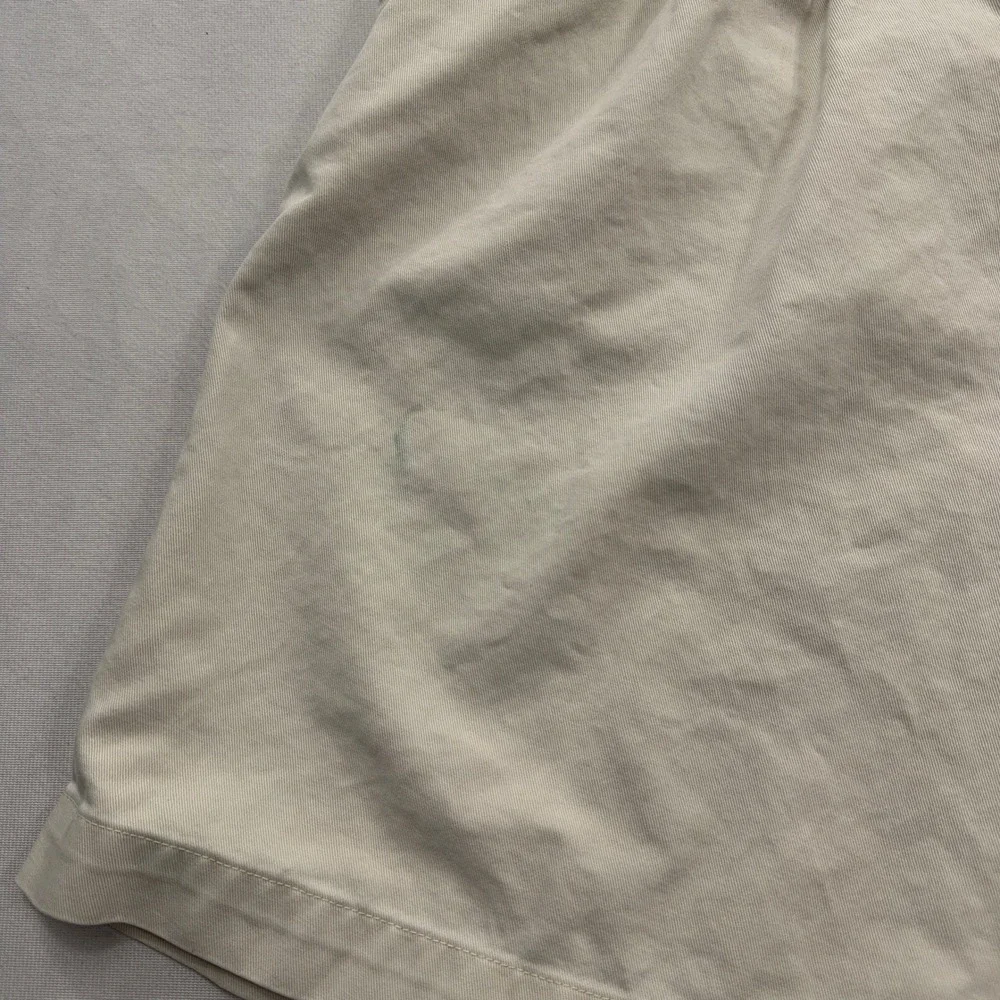 Polo Ralph Lauren Shorts Pleated Chino Andrew Tan Khaki Mens 33